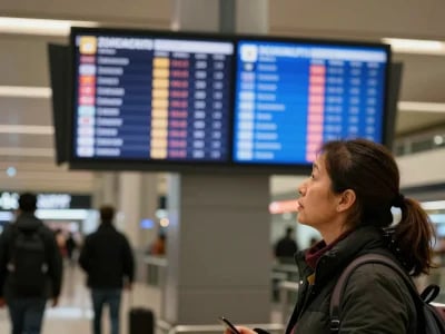 Comparing Layover-Friendly Airports for Seamless Transit Experiences - detail